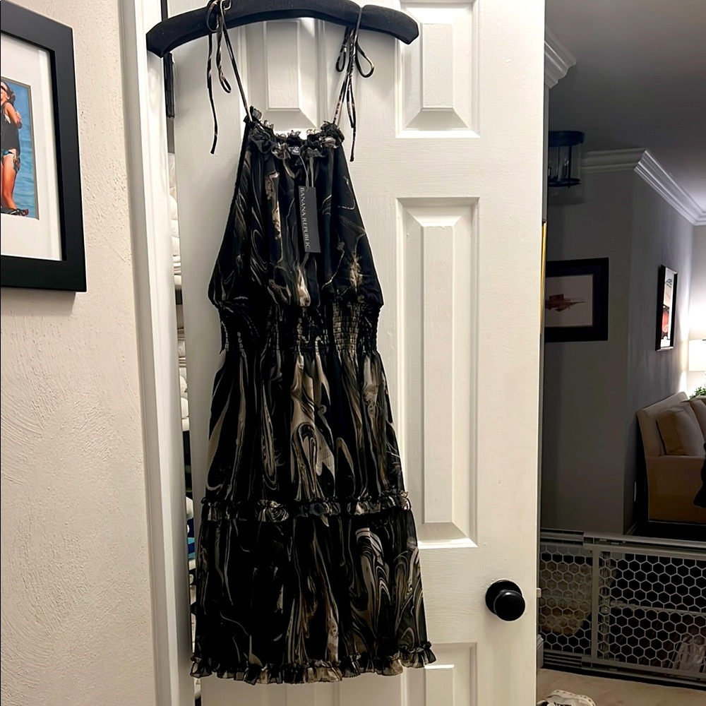 Summer flowy dress